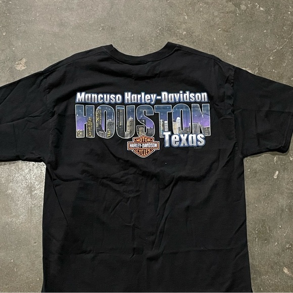 Men’s vintage Harley Davidson shirt size L men’s us - Picture 2 of 2